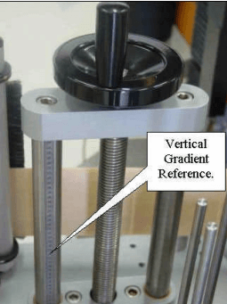 Label Head Height Adjustment, One of Many Tool–Less Adjustments